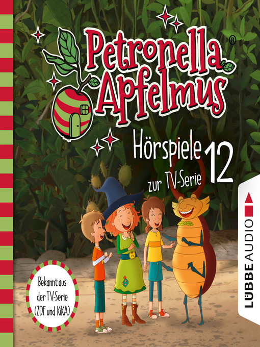 Title details for Petronella Apfelmus, Teil 12 by Ranja Bonalana - Available